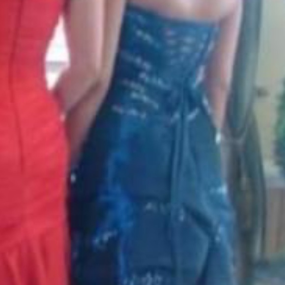 Prom Dress - Picture 2 of 3